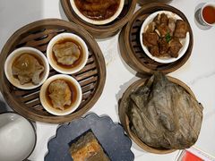 -喜势点·糖沙翁手工茶点·本地人茶居(永庆坊店)