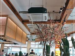-蜜桃餐厅·伴山(湖滨商业街店)