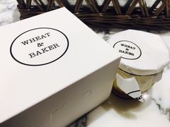 -WHEAT&BAKER-麥(凯德来福士店)