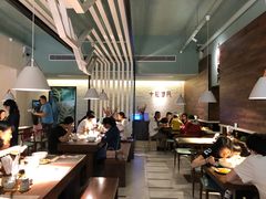 大堂-十面春风·江南面馆(崇宁路店)