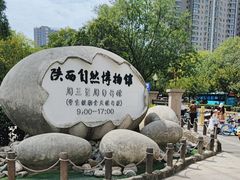 -陕西自然博物馆