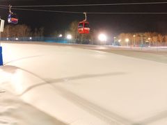 -长白山万达国际滑雪场