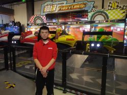 -嗨翻Hi-Fun竞技主题乐园·蹦床团建生日聚会(五棵松华熙店)
