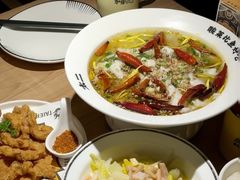 -太二酸菜鱼(浦东正大广场店)