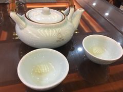 -大佛寺高级素食自助餐厅