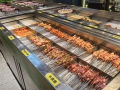 -生火火·地摊小炉子烧烤(龙湖北城金冠店)