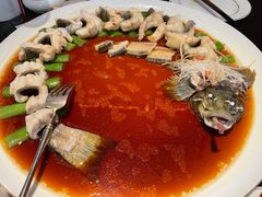 -甄御•海鲜新青岛菜(麦岛店)