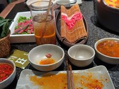 -三出山火锅(万象天地店)