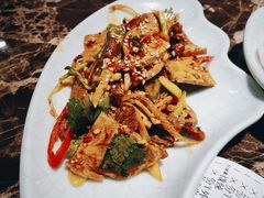 麻辣牛舌-猪啊牛呀羊啊铜盘烤肉(正大广场店)