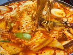 -Meet Sun韩式大排档(五一广场7MALL店)