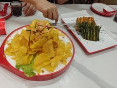 -百龙烤骨头·鲜肉烧烤·小龙虾·KTV(长春总店)