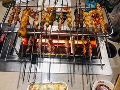 -丰茂烤串(钦州北路店)