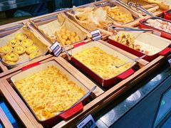 自助取餐区-盛江山自助料理(奥莱锦辉购物广场店)