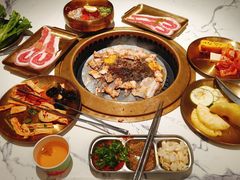 -花味·自助烤肉(南方时代店)
