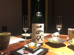 清酒-桐寿司Sushi Tong