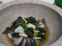 -云中鱼蒸汽石锅鱼(川沙百联店)