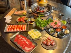 -韩山葵烤肉(太古里店)