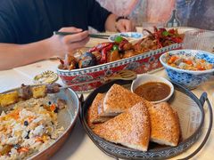 -龟兹KUCINA·新疆菜(前滩L+PLAZA店)