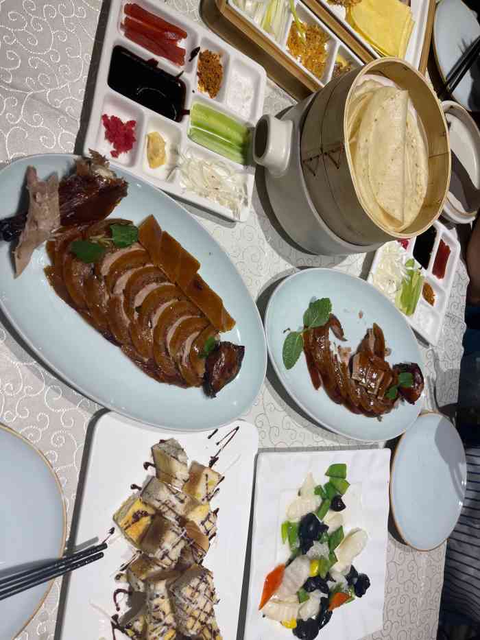 萃华楼(王府井百货大楼店)-"不知道是现在年轻人不认还是怎么了萃华楼