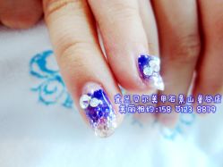 宜兰鲁谷店15801238879-梵熙美甲 Fancy Nails