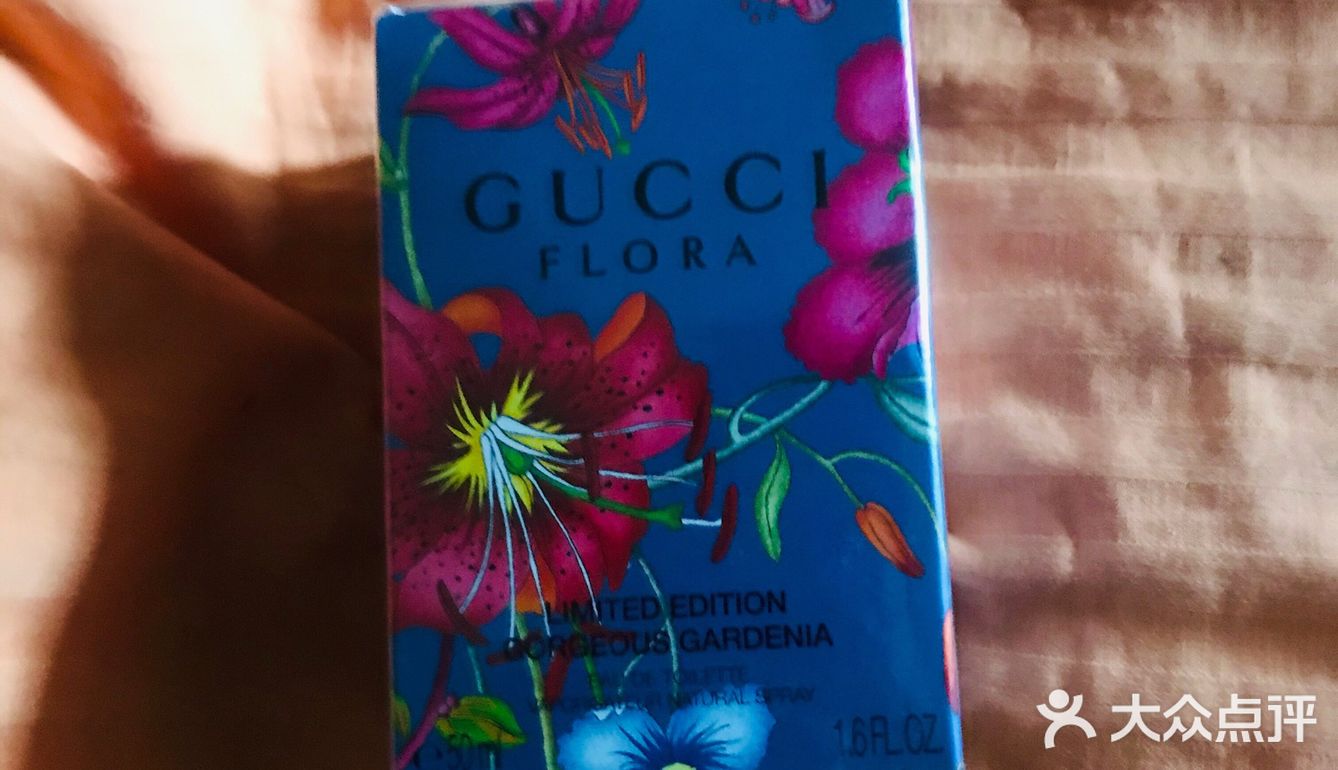 好闻的香香～小小推荐一下下 Gucci