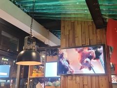 -河坝烧烤串城(金达莱店)