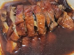 -蒲氏烤鸭(百寿路店)