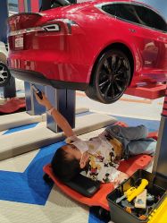 -奈尔宝家庭中心·亲子早教·派对餐厅(北京东坝万达店)