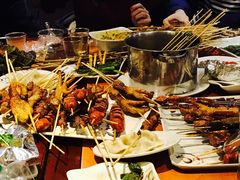 -金刚山烧烤(红旗大街店)