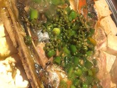 -探鱼·鲜青椒爽麻烤鱼(广州欣荣广场店)
