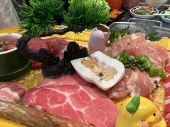 -犟牛家·榴莲烤肉(五棵松店)