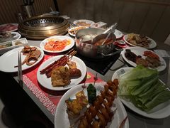 -千滋百味自助海鲜烤肉(布吉景华店)