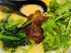 草本汤2号猪软骨面-和府捞面(石景山喜隆多店)