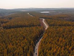 -塞罕坝国家级自然保护区