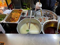 -黑色经典臭豆腐·湖南特产(步行街店)