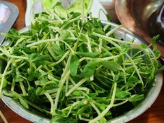 -老北京热气涮羊肉(呼玛路店)