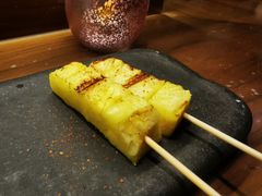 烤菠萝-Fukumimi·美醉堂 居酒屋(金尚店)