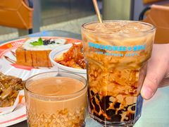 -星财记香港冰室·茶餐厅(仓山万达店)