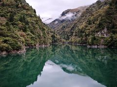 -叠溪松坪沟景区