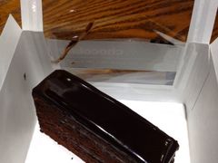 超级巧克力蛋糕-Awfully Chocolate(来福士广场店)