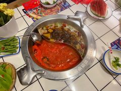 -喜悦小串丹东小黄牛海鲜烧烤大排档(民主广场店)