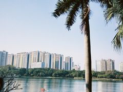 -南宁南湖公园