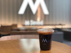 -M Stand(上海人民广场来福士店)