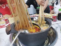 -俭让佬妈现卤串串(温江总店)