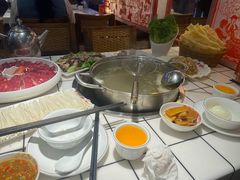 -幸运牛汕头小黄牛牛肉火锅(梅林店)