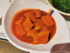 辣萝卜快-七八冷面·延边朝鲜族美食(圣熙八号店)