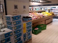 零售区-7fresh七鲜(大族广场店)