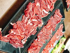 -幸运牛汕头小黄牛牛肉火锅(梅林店)