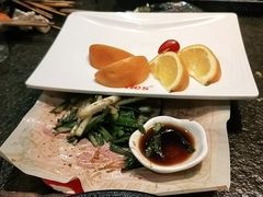 -何师烧烤Pro ·江湖川菜·小龙虾·精酿(太古里旗舰店)