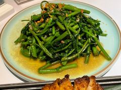 虾酱空心菜-BetterThai 泰加(苏州中心店)